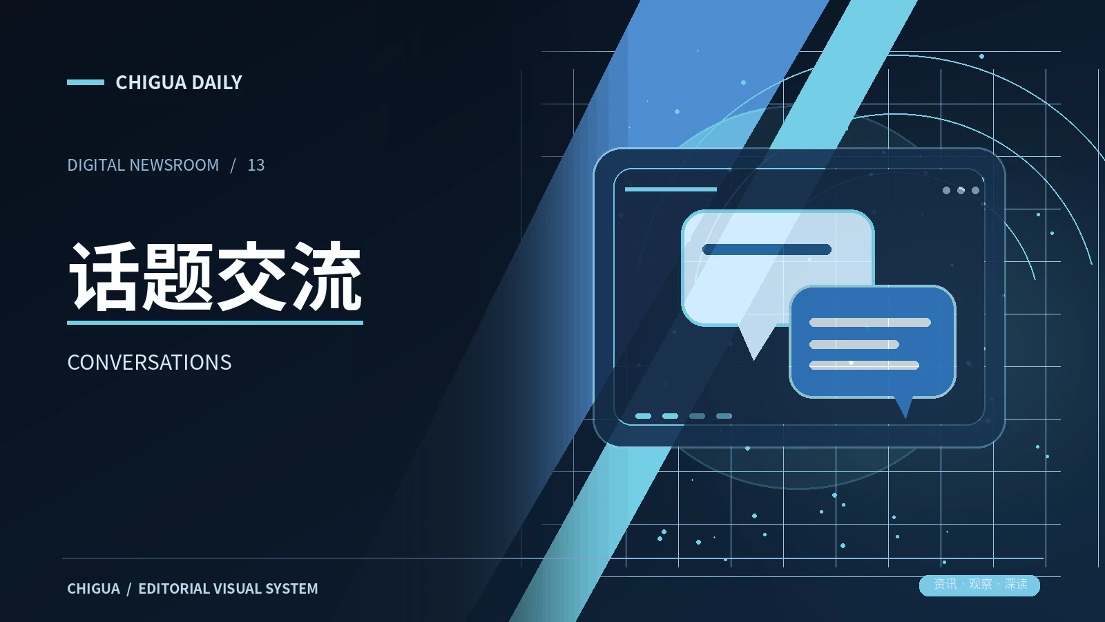 话题会客厅栏目主题图