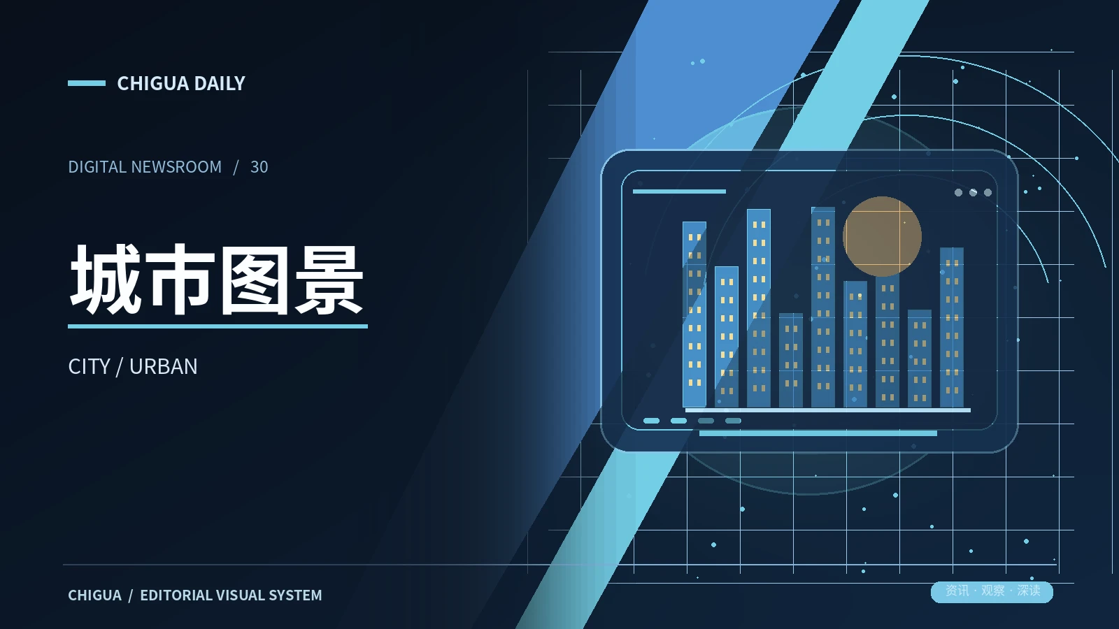 城市与国际图文封面