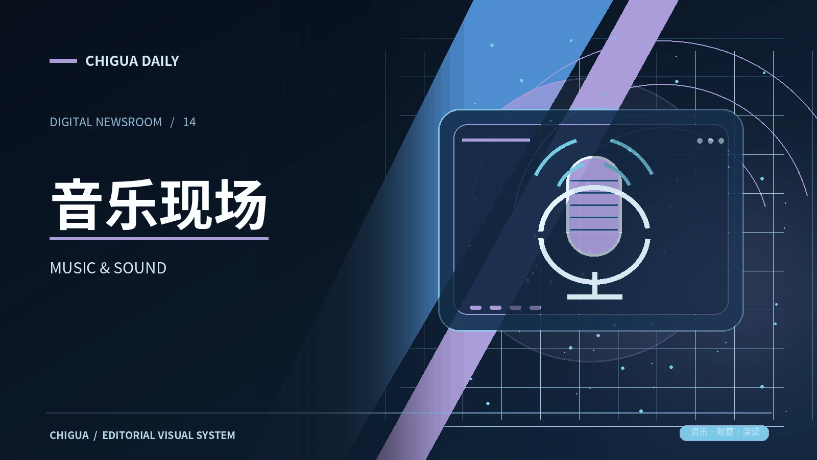 文化生活与品牌服务主题图