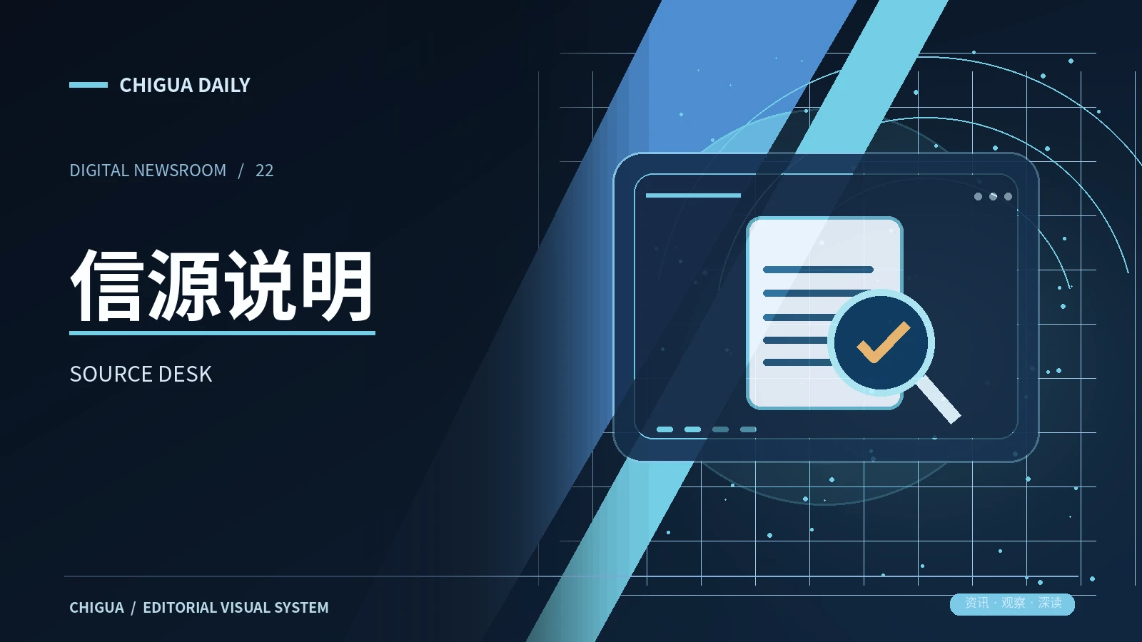 信源说明栏目主题图